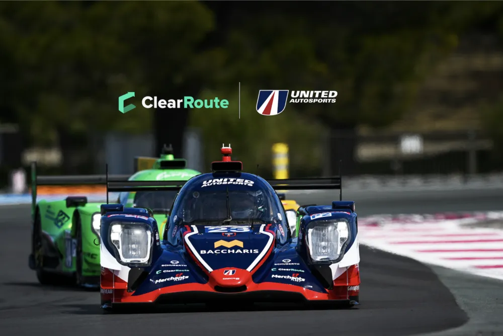 ClearRoute case study thumbnail