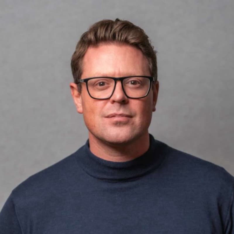 James Jarvis headshot